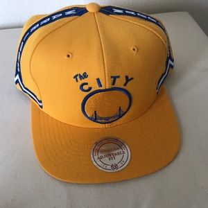 NEW Mitchell & Ness Hardwood Classic Snapback